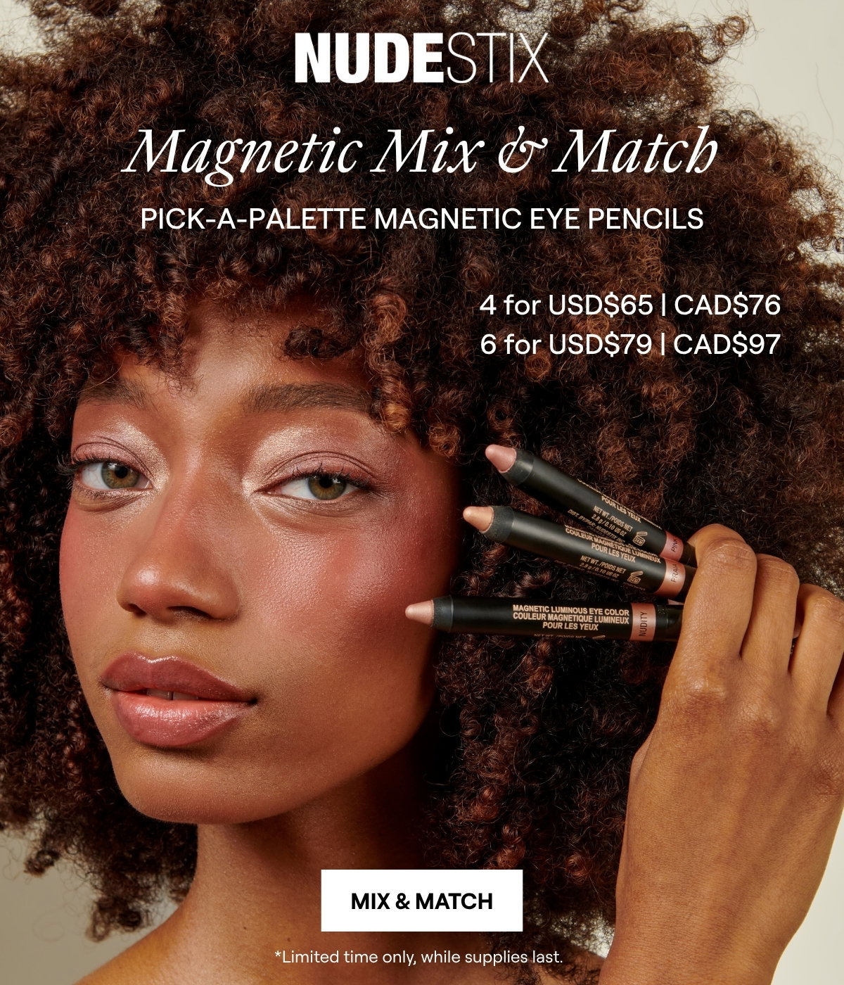 magnetic mix & match