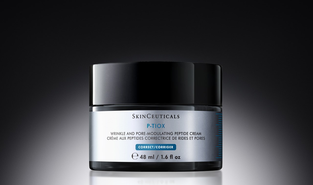 L'innovation P-TIOX Crème