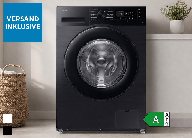 Tagesangebot 845400 SAMSUNG Waschmaschine WW90CGC04AAEEG für 9 kg