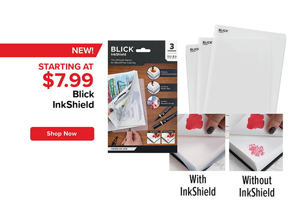 Blick InkShield