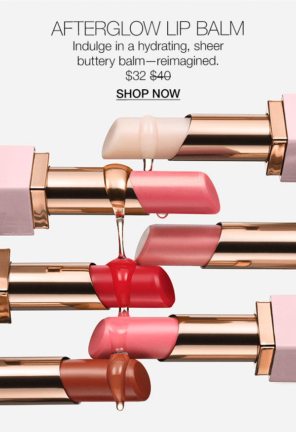 Shop Afterglow Moisturizing Lip Balm