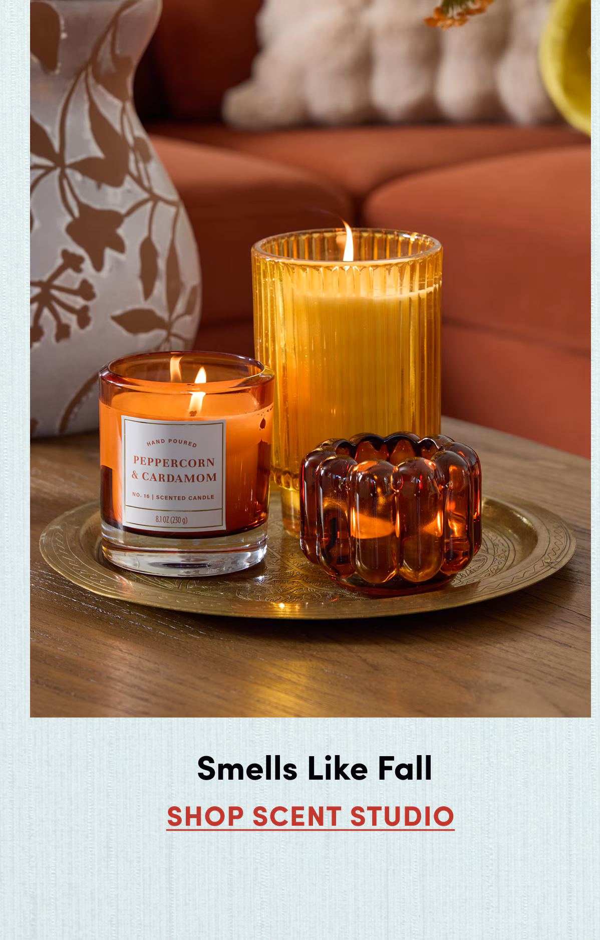  Smells Like Fall | SHOP SCENT STUDIO