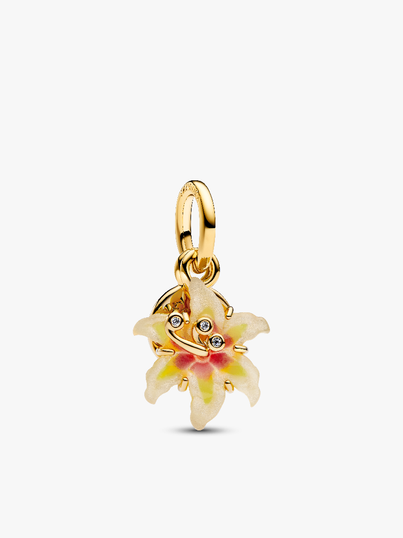 Bedel Disney Rapunzel magische bloem glow-in-the-dark