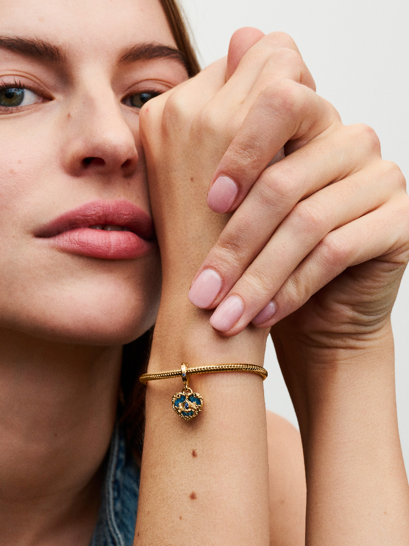 Pandora Moments Armband met Bolsluiting