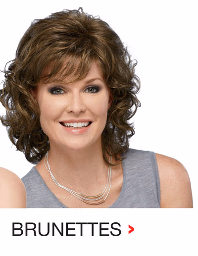 SHOP BRUNETTE WIGS