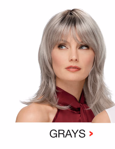 SHOP GRAY WIGS