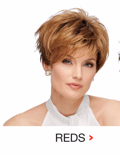 SHOP RED WIGS