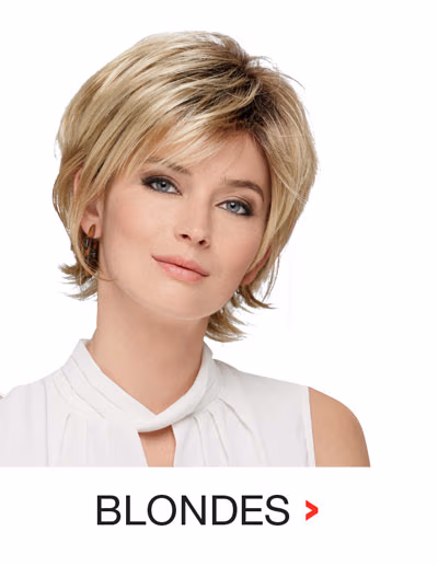 SHOP BLONDE WIGS
