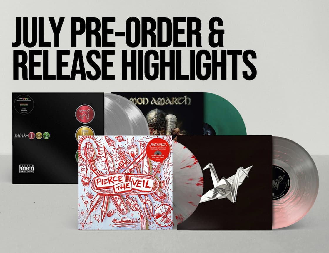 Vinyl & CDs