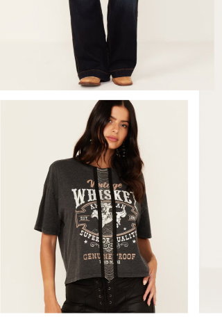 Shop Boots & Apparel