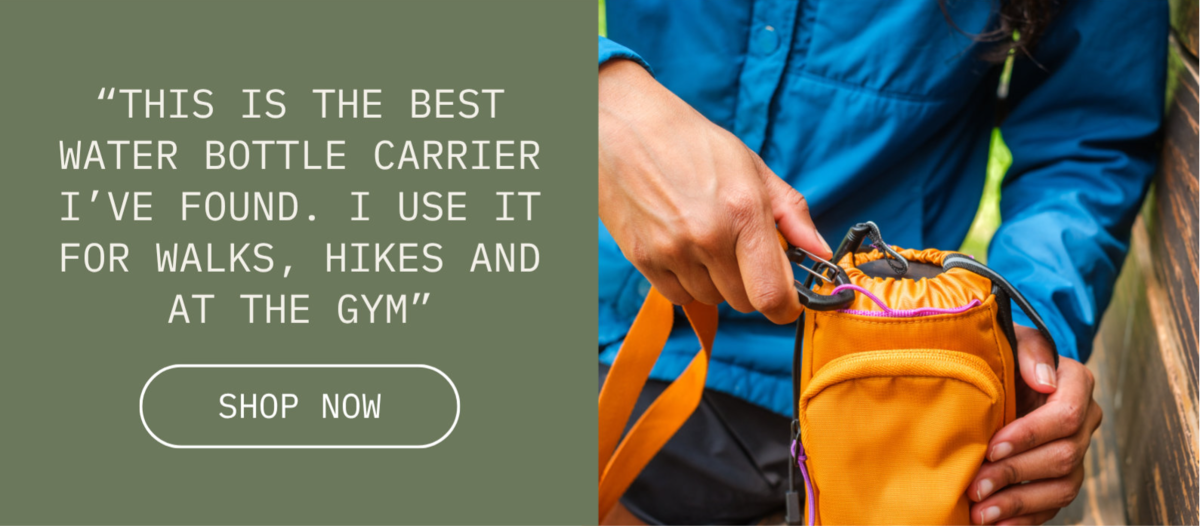 Ranger Water Bottle Sling