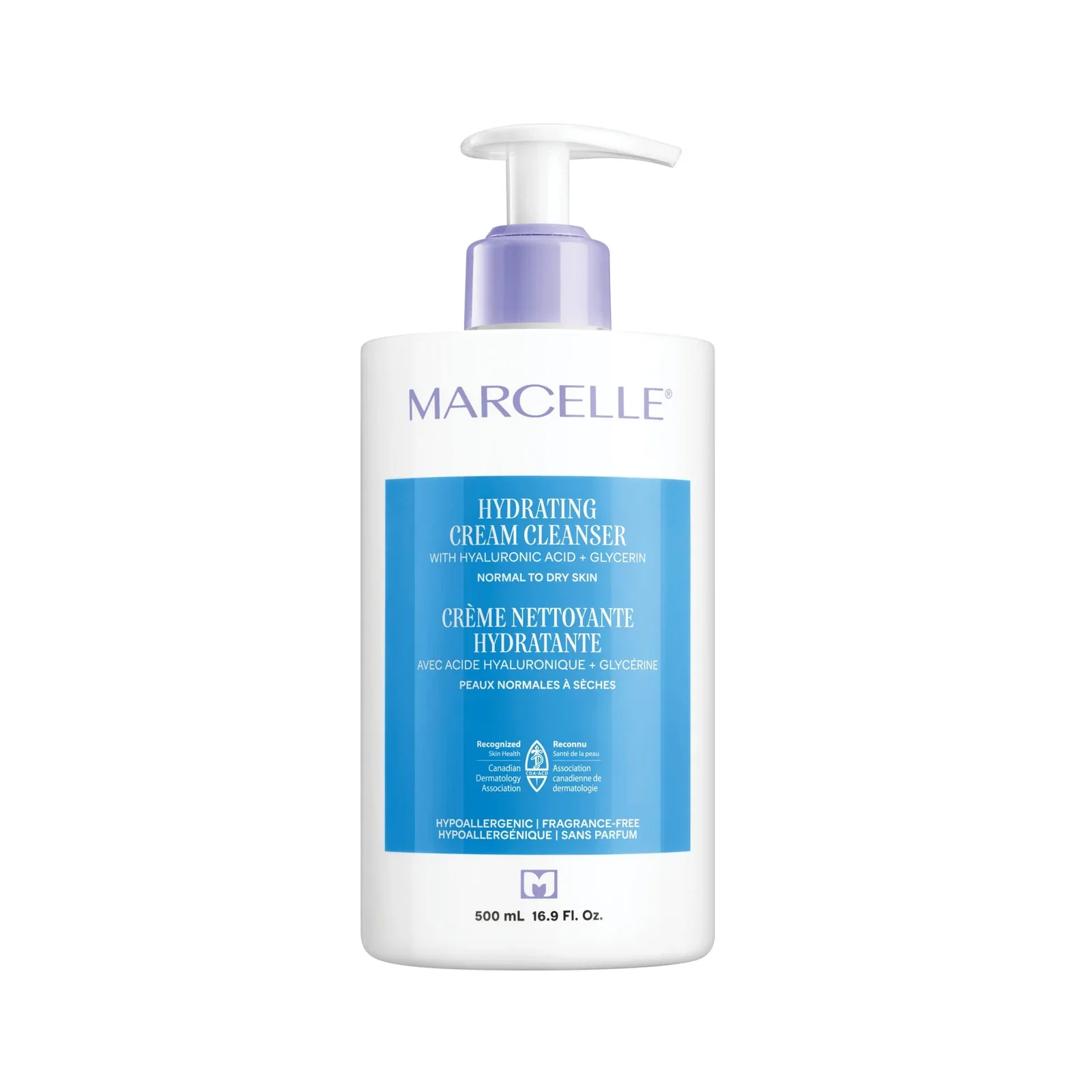 Image of Hydrating Cream Cleanser