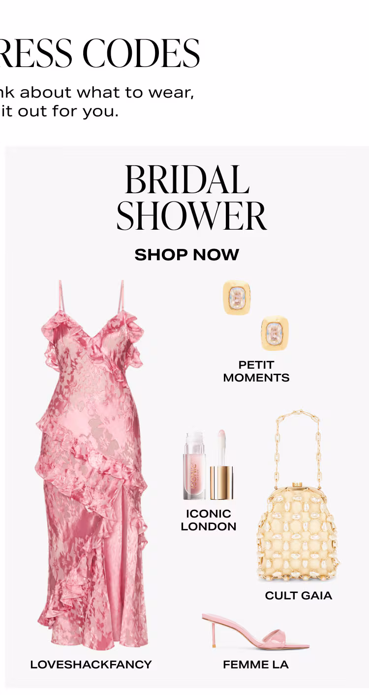 Shop Bridal Shower