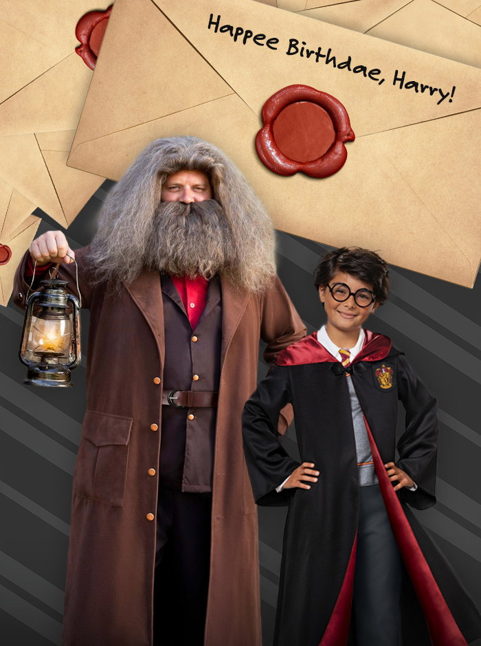 Happee Birthdae, Harry!  