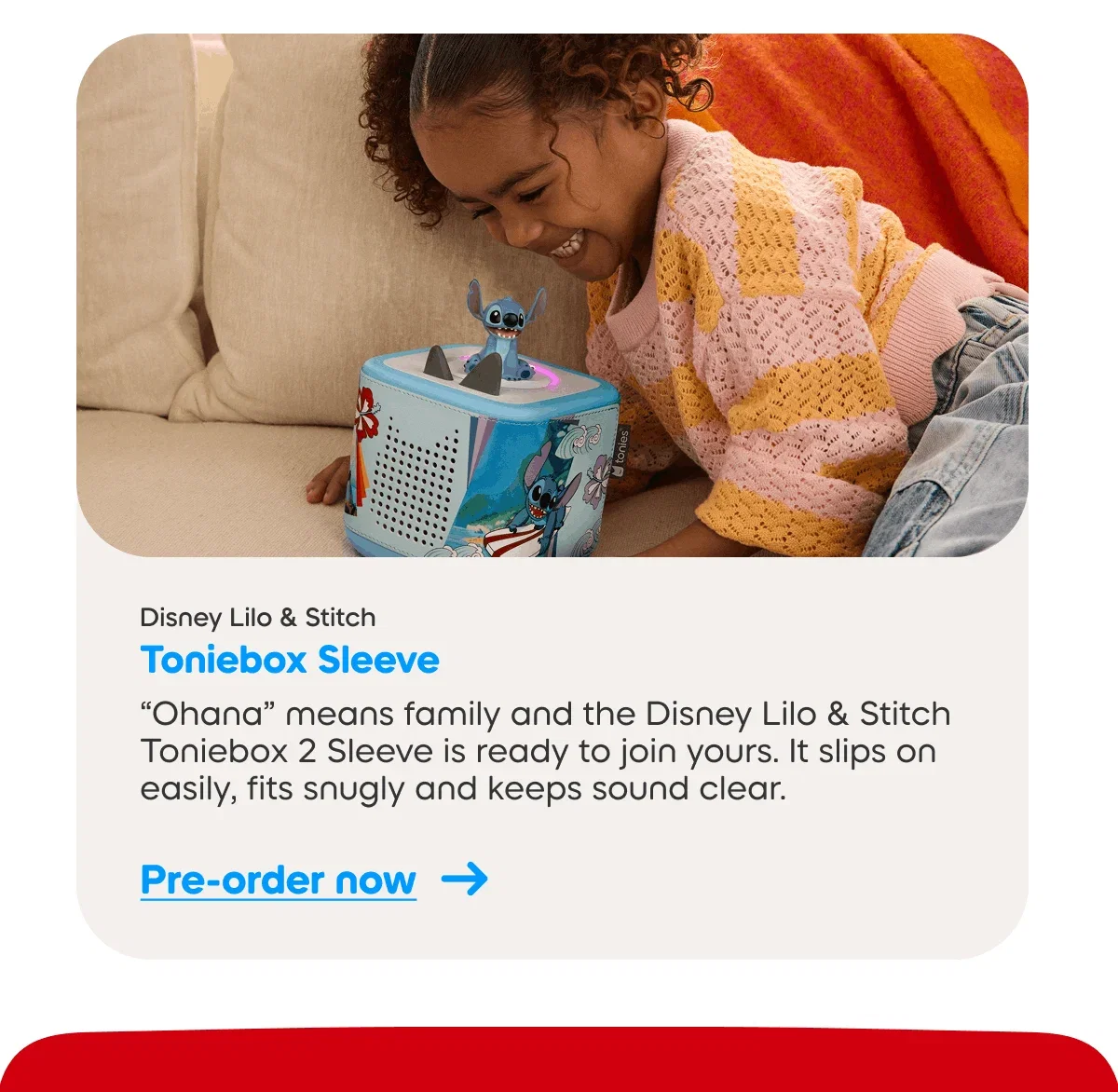 Toniebox Sleeve