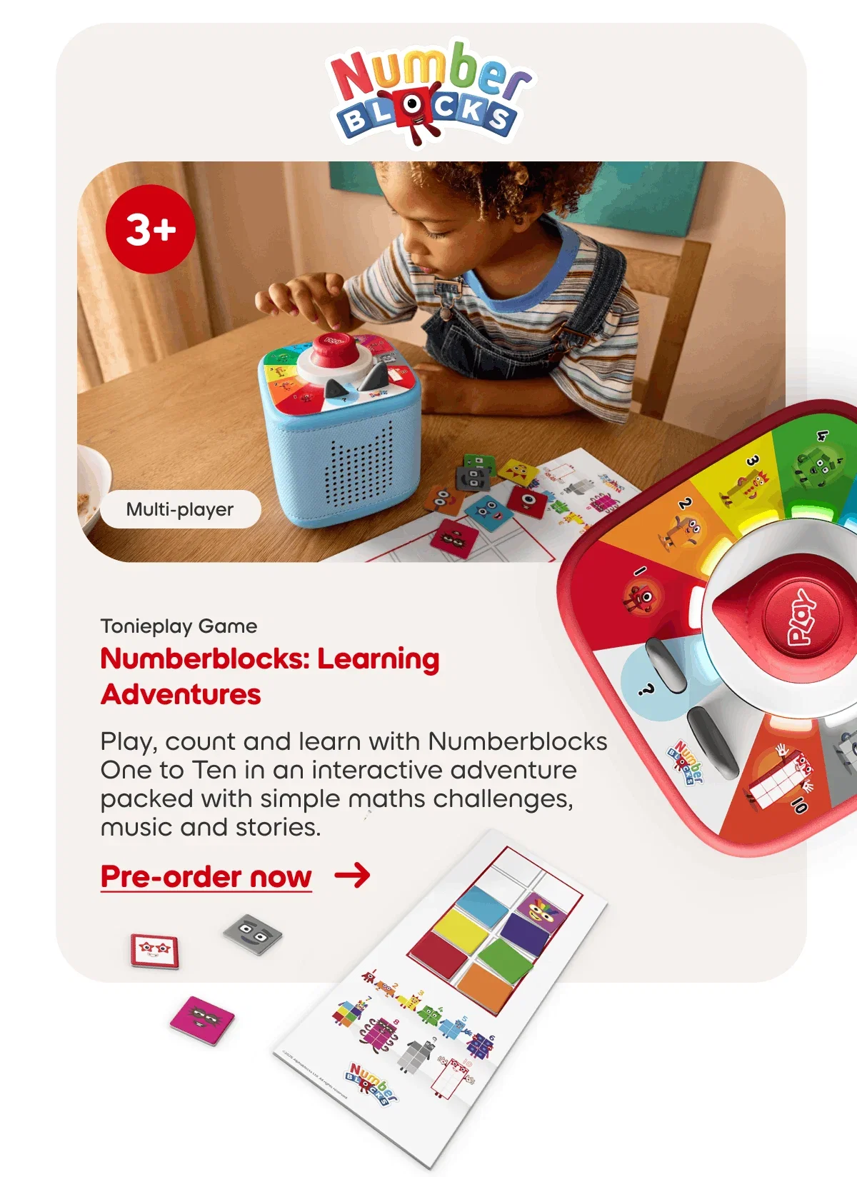 Numberblocks