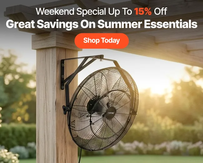 Great Savings On Summer Essentials
