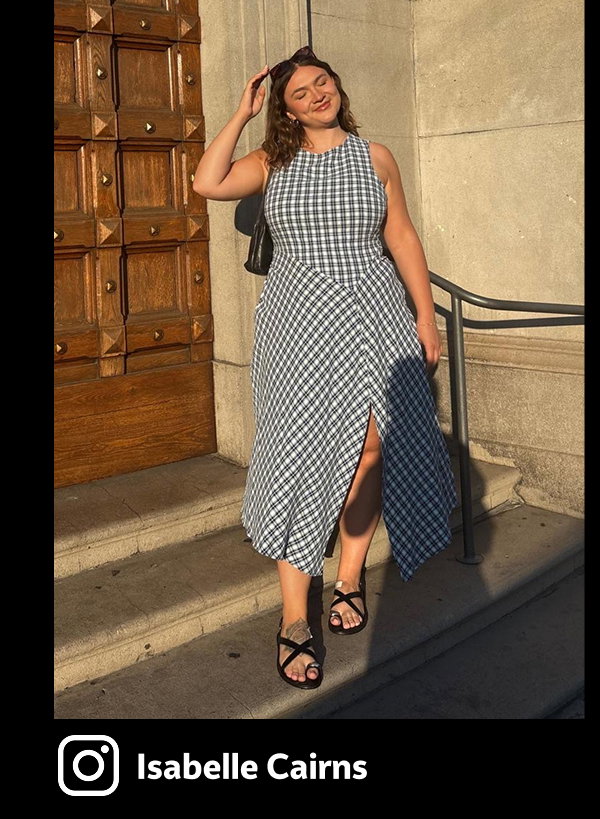 Sleeveless Midaxi Dress