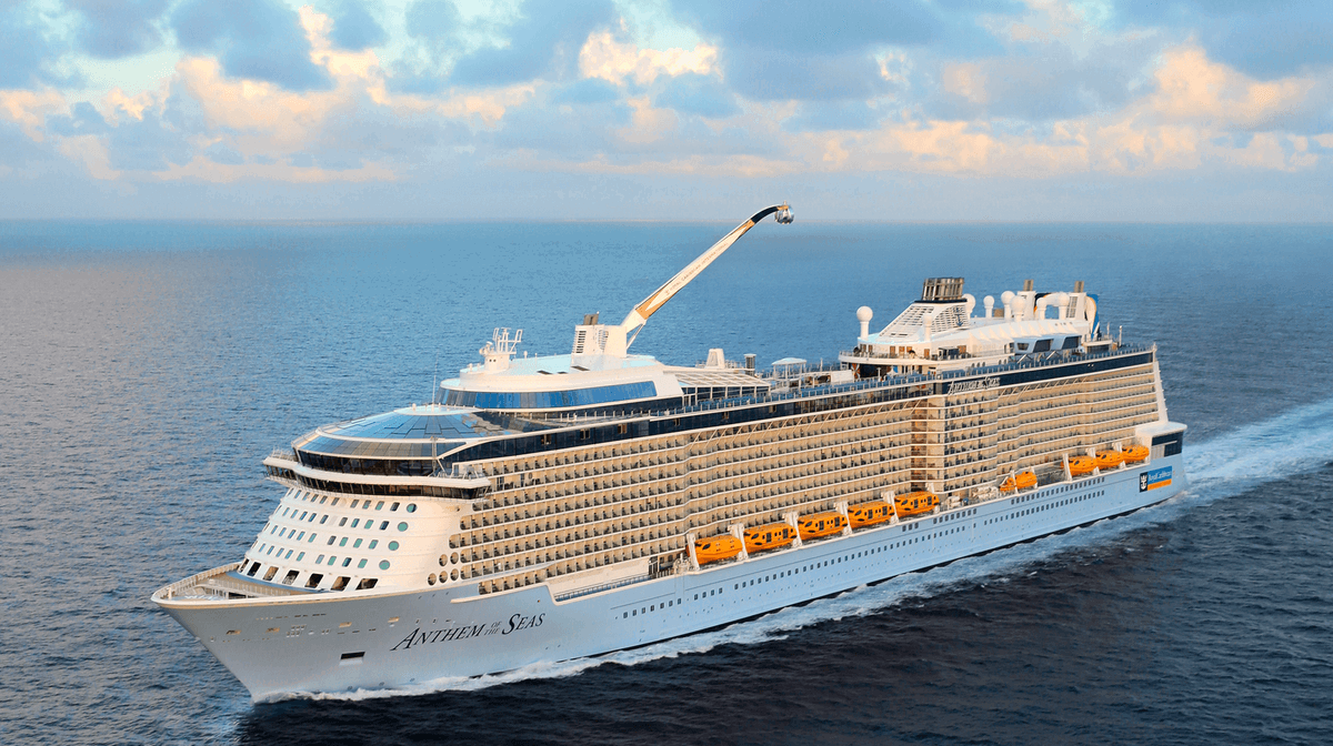 3-night Sydney Getaway on Anthem of the Seas