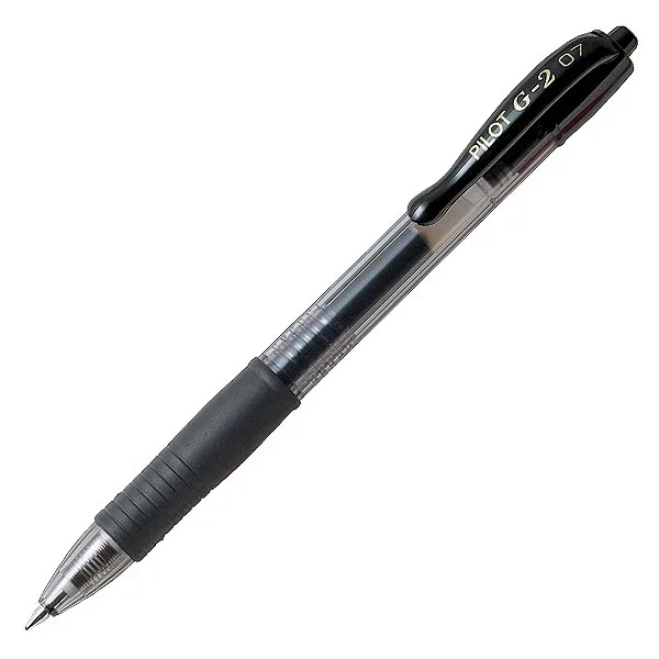 Image of Pilot G2 07 Gel Ink Rollerball Pen BLG207