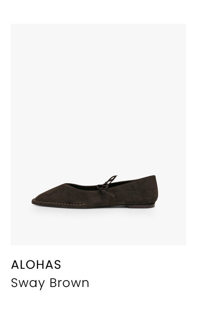 ALOHAS SWAY BROWN