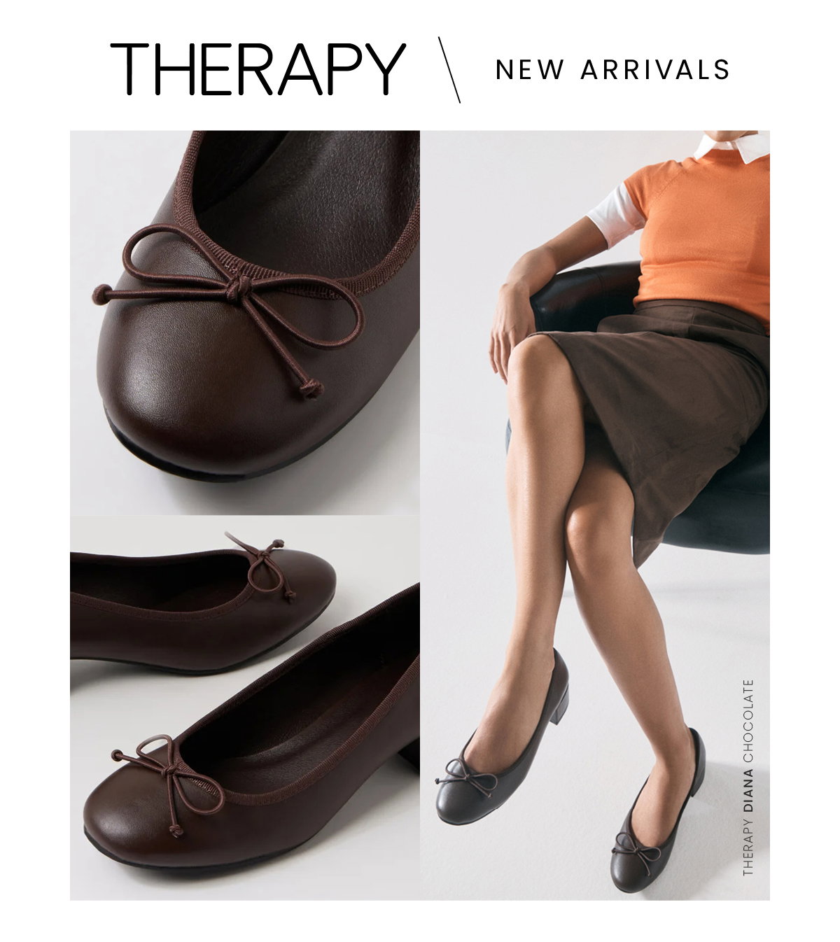 THERAPY DIANA CHOCOLATE