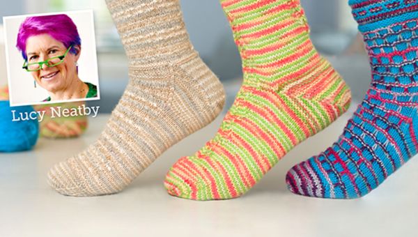 Knit-Along: Socks