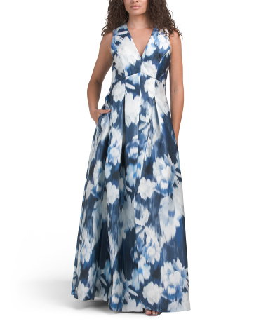 Brooke Gown For Women, Polyester
