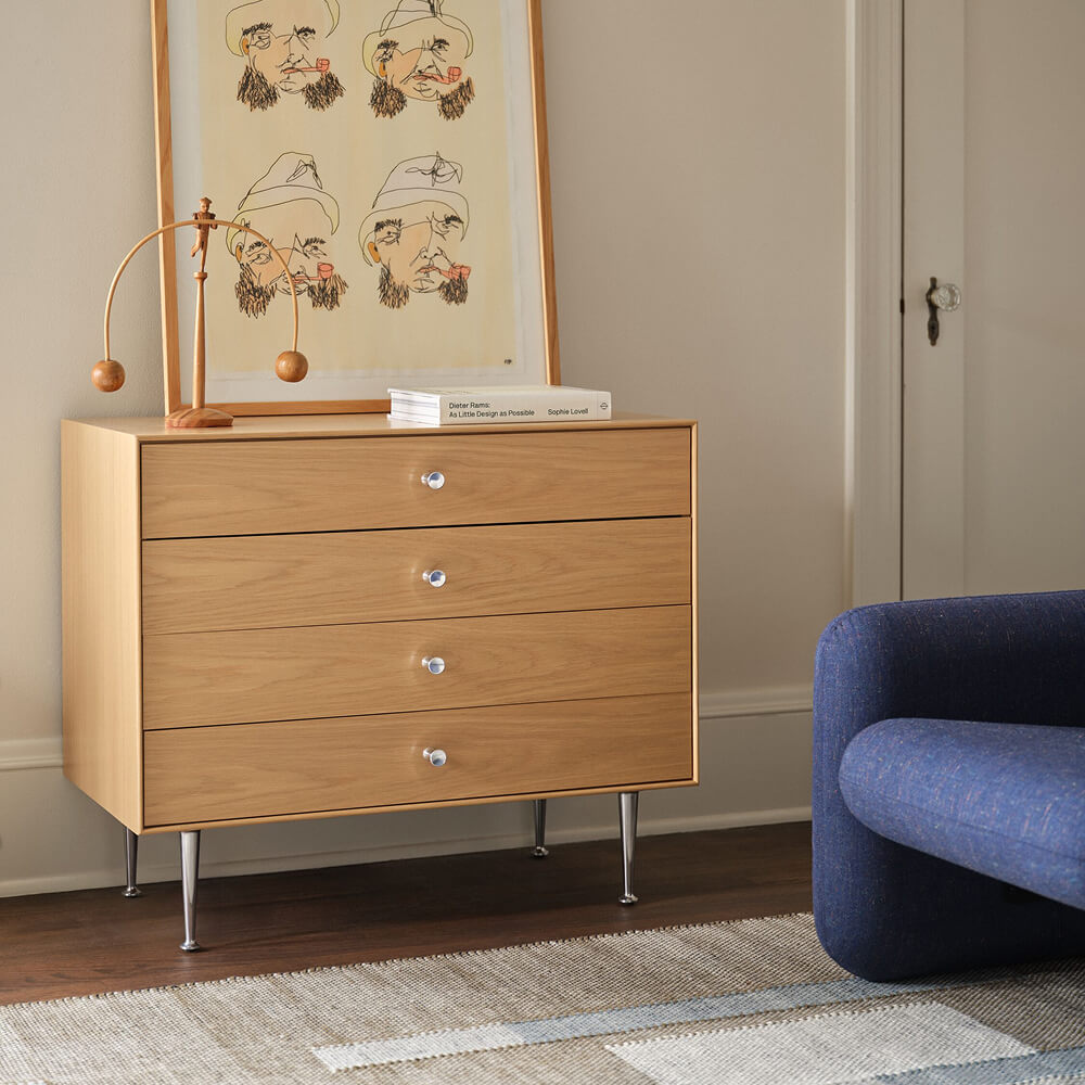 View 4-Drawer Chest
