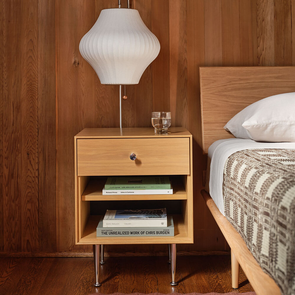 View Bedside Table