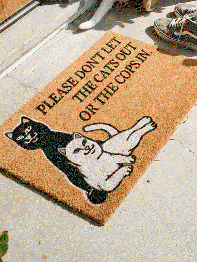 door mats
