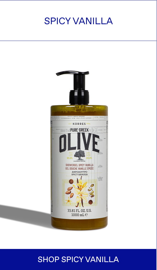 Shop Spicy Vanilla