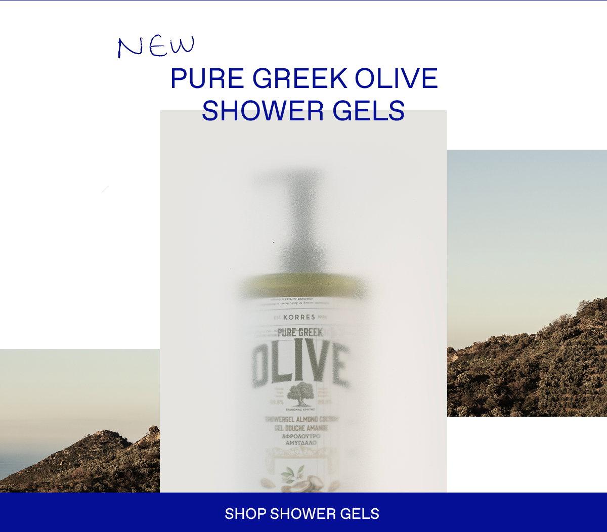  Shop Shower Gels 