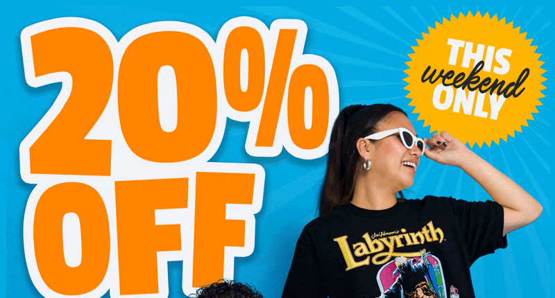 20% OFF