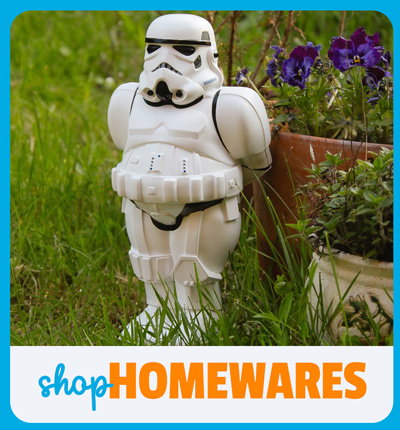 SHOP HOMEWARES