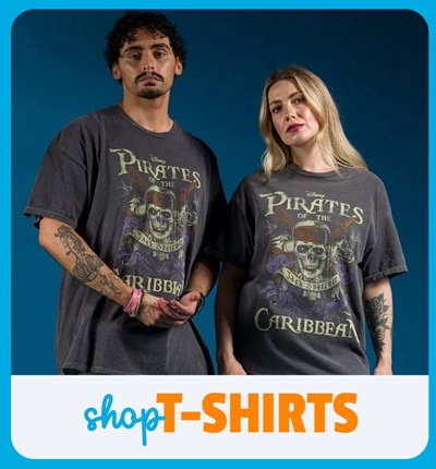 SHOP T-SHIRTS
