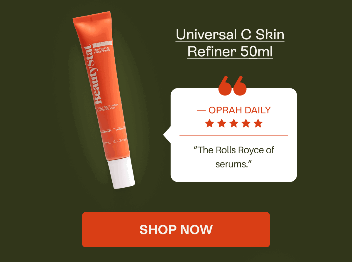 Universal C Skin Refiner 50ml