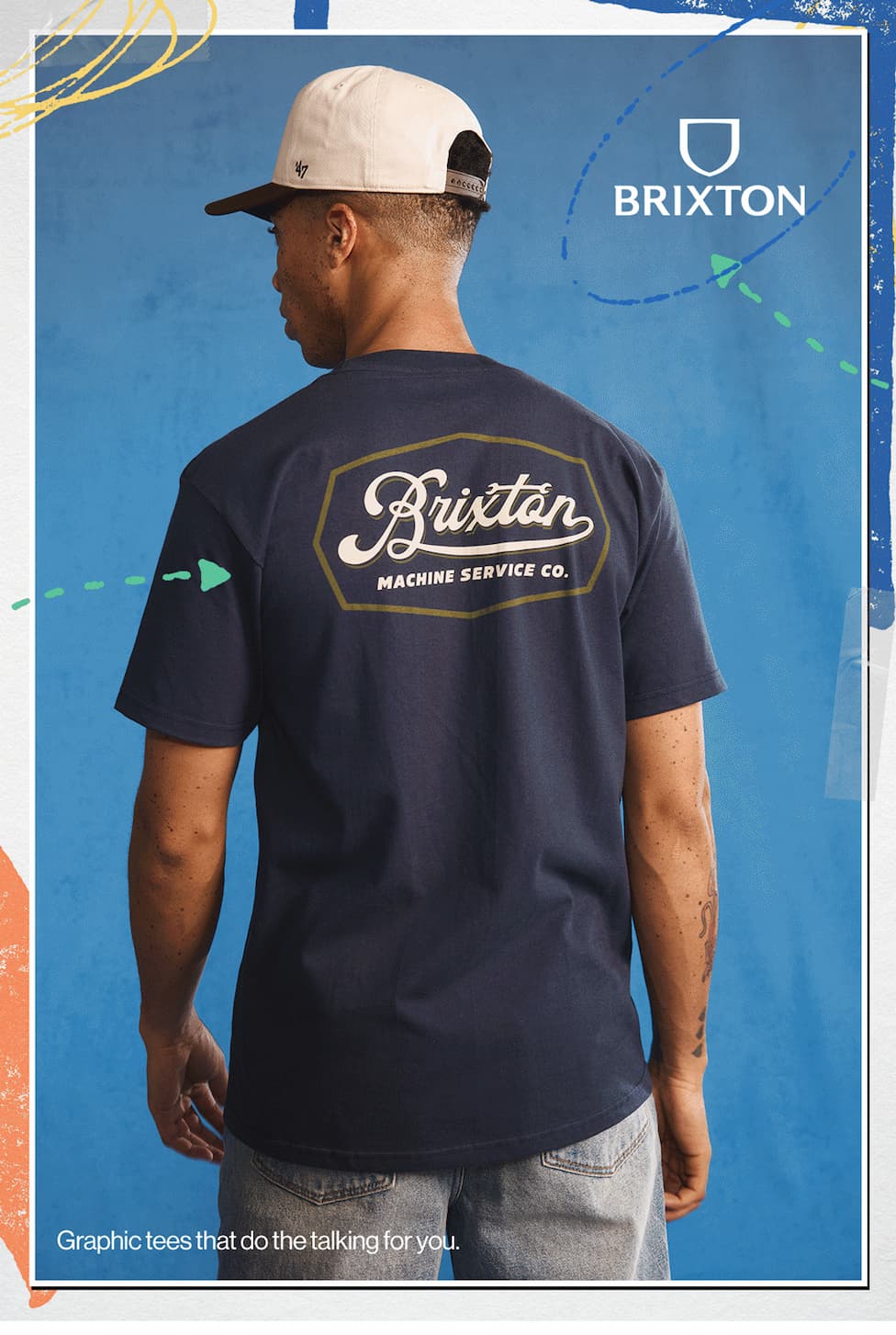 Shop Brixton