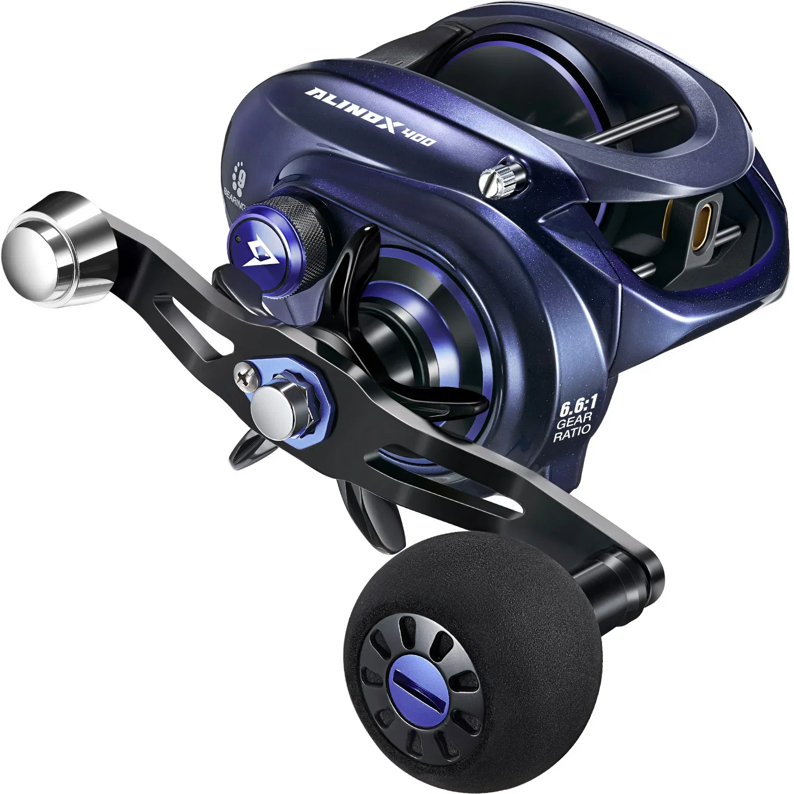 Image of AlinoX 400 Baitcasting Reel