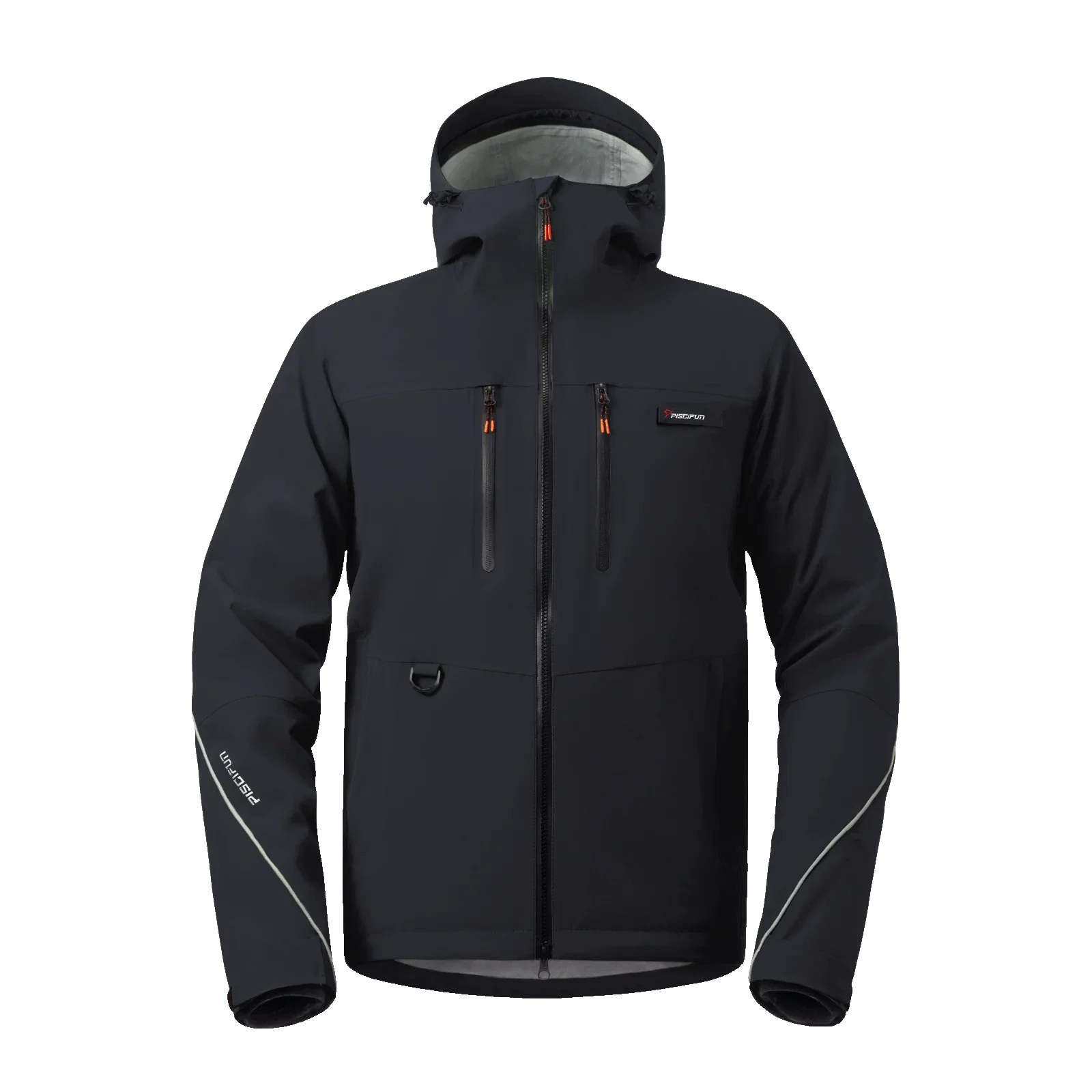 Image of 3-Layer Waterproof Fishing Jacket