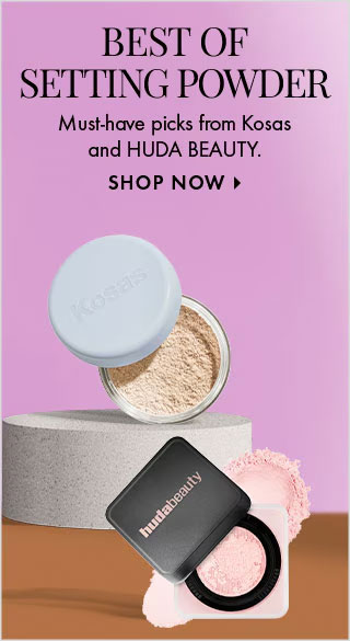 Best of Setting Powder