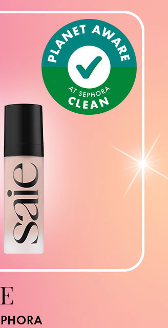 Saie Mini Glowy Super Gel Lightweight Dewy Multipurpose Illuminator