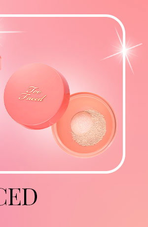 Too Faced Peach Perfector Setting Powder