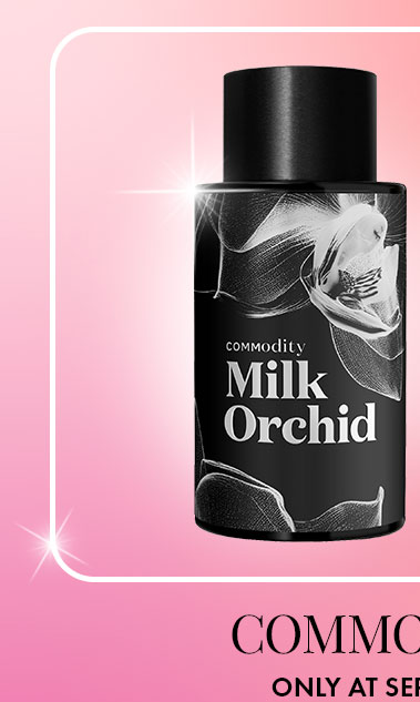 Commodity Milk Orchid Expressive Eau de Parfum