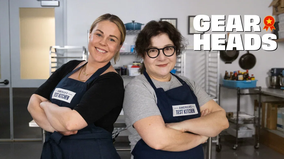 Gear Heads on Netflix