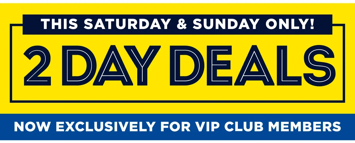 2 Day Deals