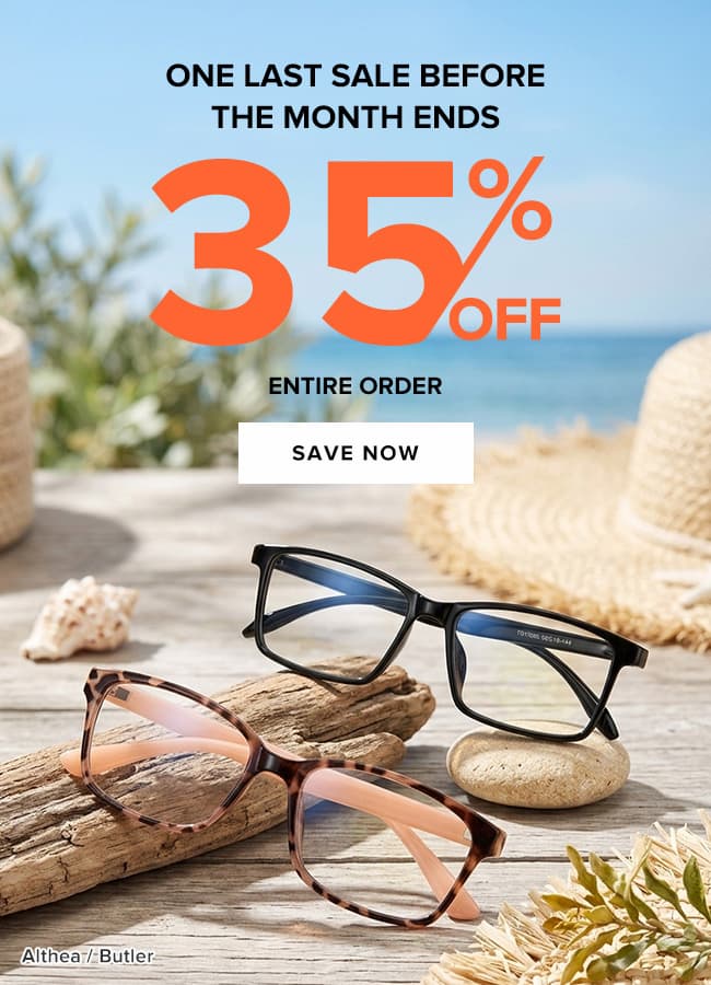 One Last Sale Before the Month Ends