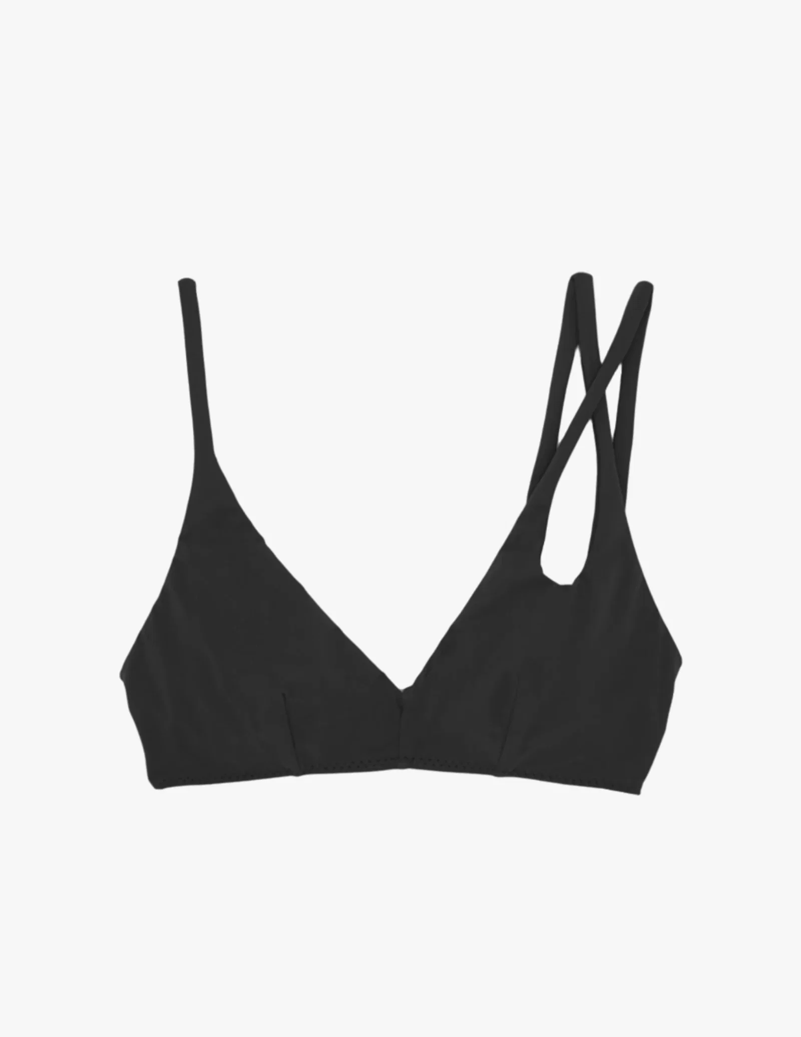 Image of Elias Bikini Top Black
