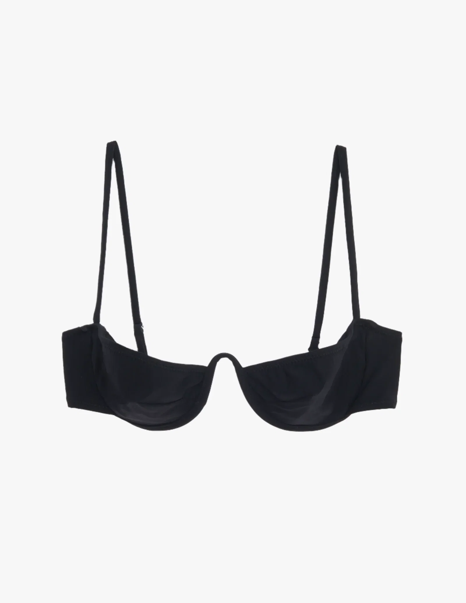 Image of Ovsanna Bikini Top Black