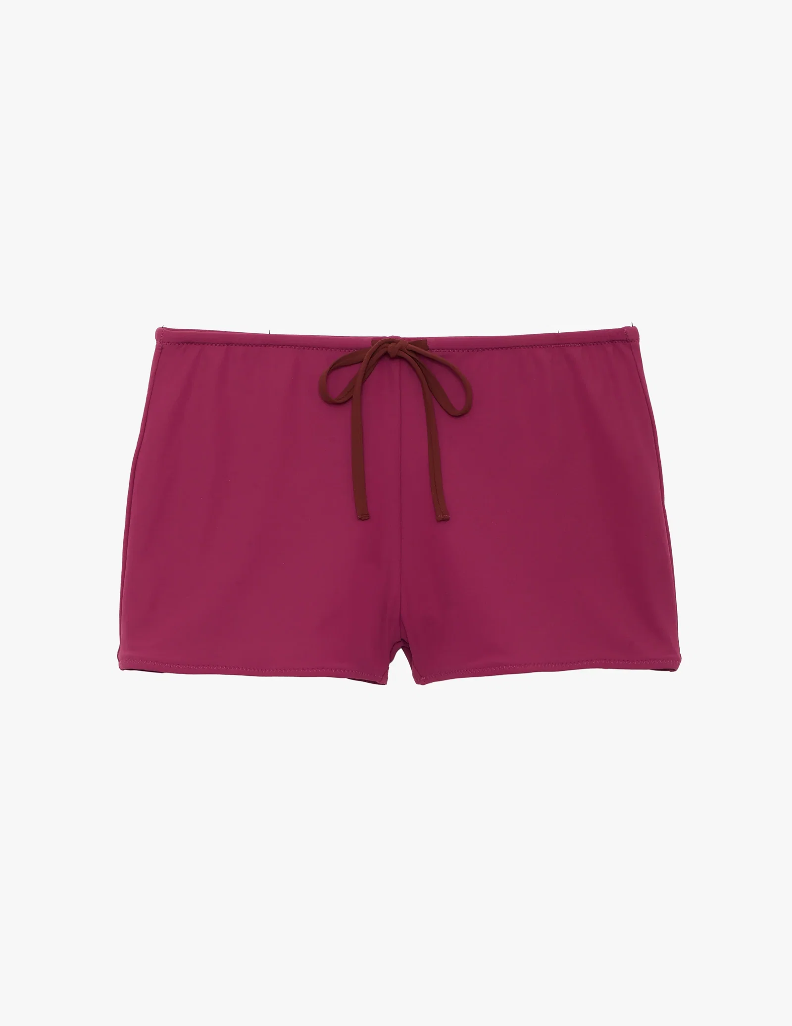 Image of Polly Short Cerise